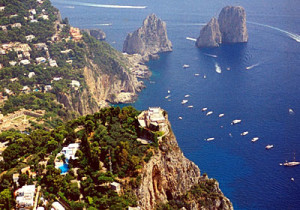 Capri Italian Heritage Tours
