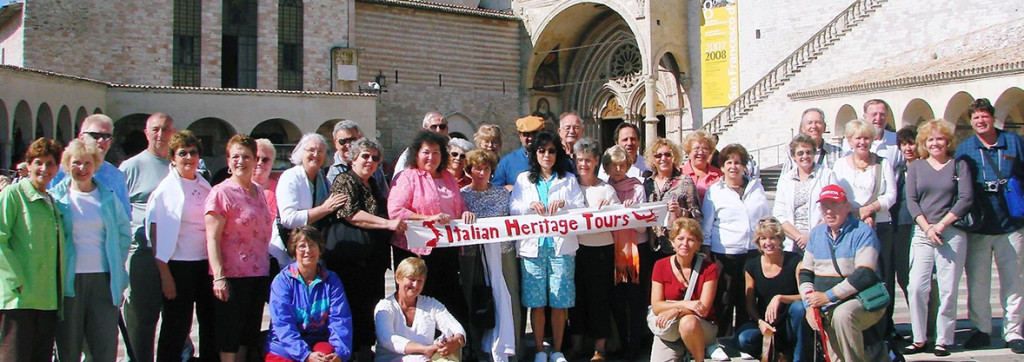 Italian Tour Company-Italian Heritage Tours