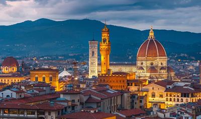 See Florence, Italy: why?